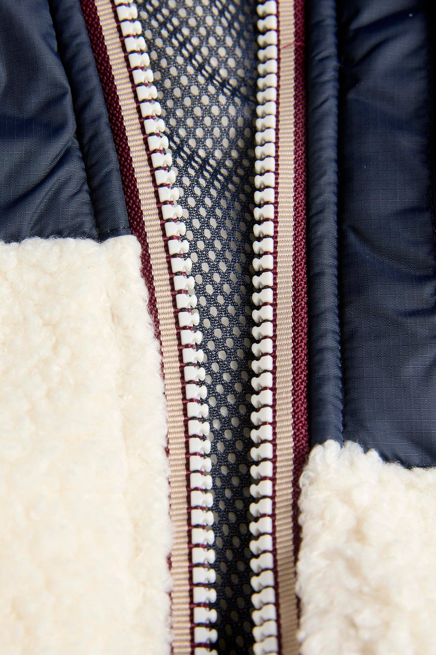 Veste courte - multicolore