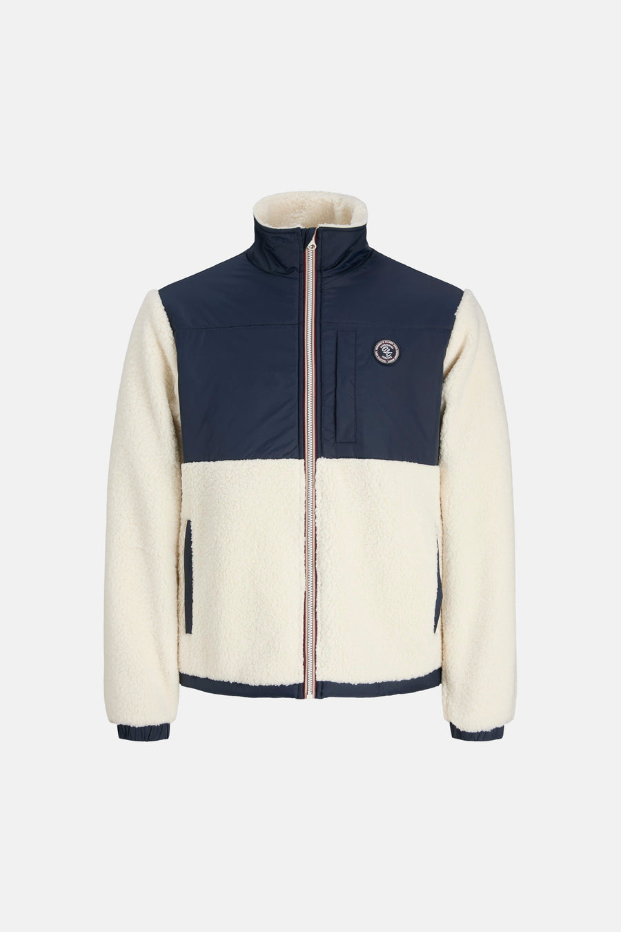 Veste courte - multicolore