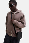 Schoudertas zwart - ACCESSORIES BY JACK & JONES