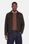 Heren tops jas casual brun - PREMIUM by JACK & JONES