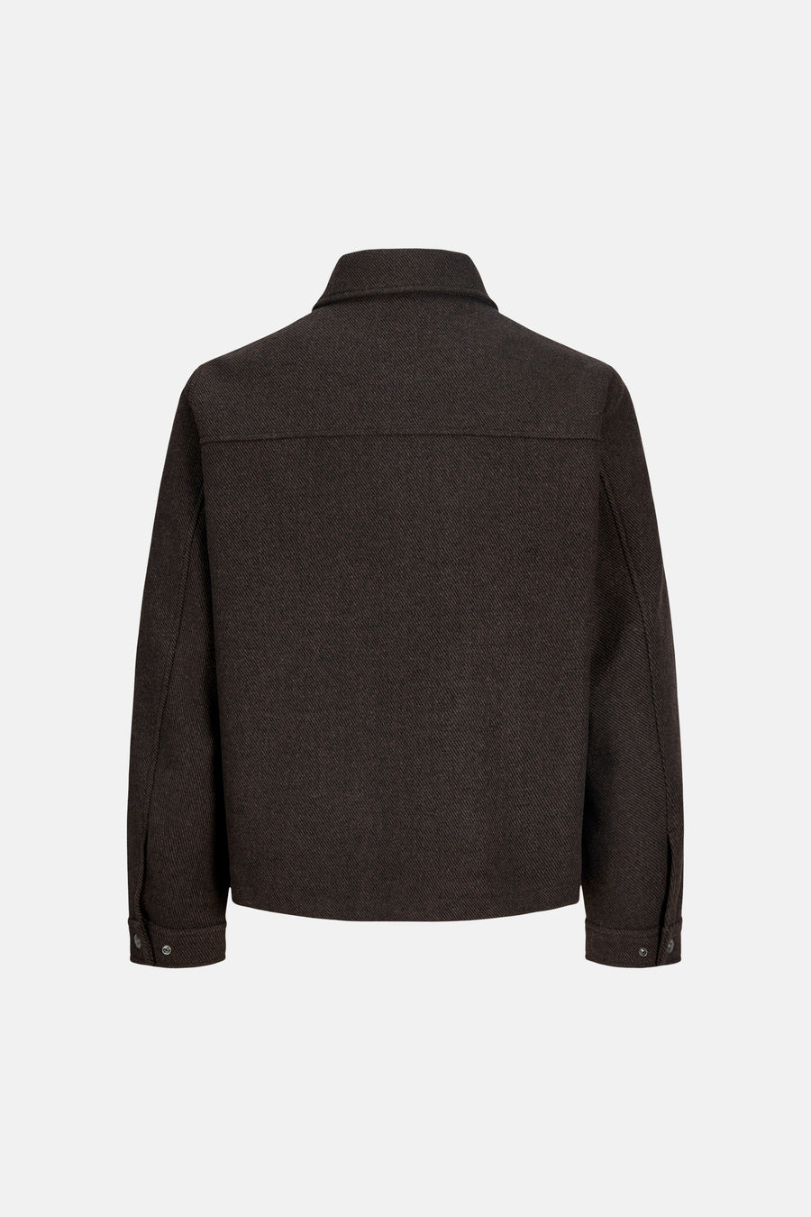 Heren tops jas casual brun - PREMIUM by JACK & JONES