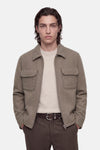 Heren tops jas casual beige - PREMIUM by JACK & JONES