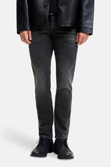 Jeans slim dark grey denim - JACK & JONES JEANS INTELLIGENCE