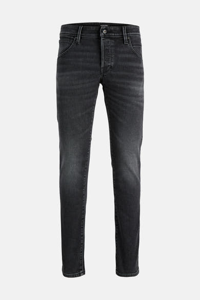 GLENN - black denim