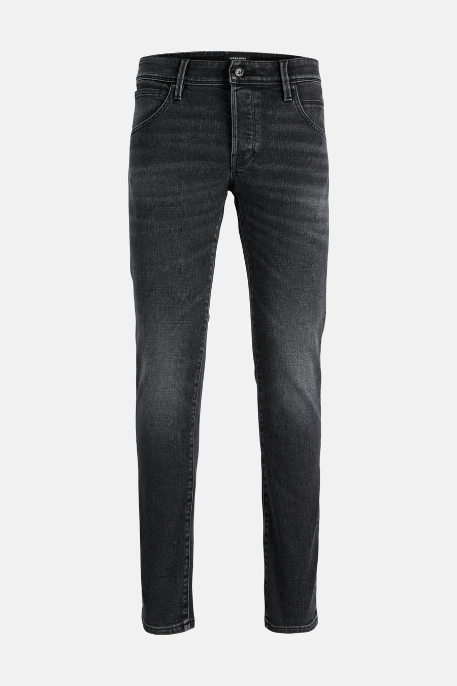 GLENN - black denim