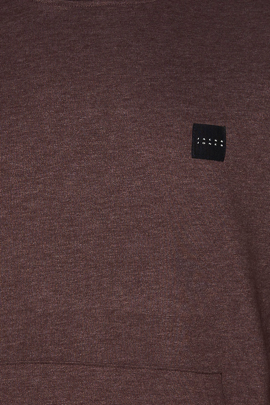 Sweat à capuche - brun