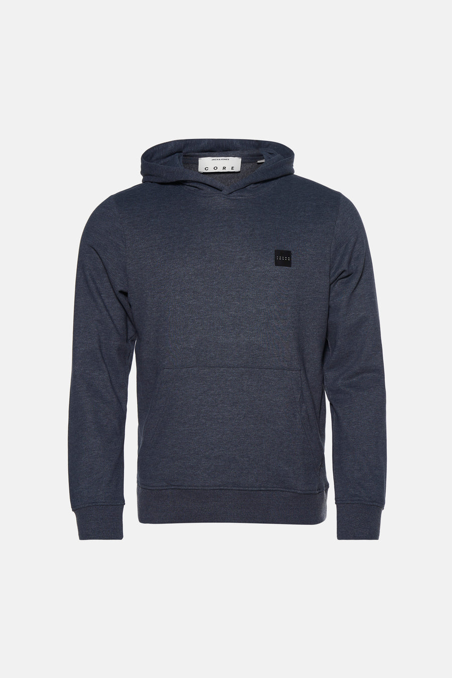 Sweat à capuche - Bleu