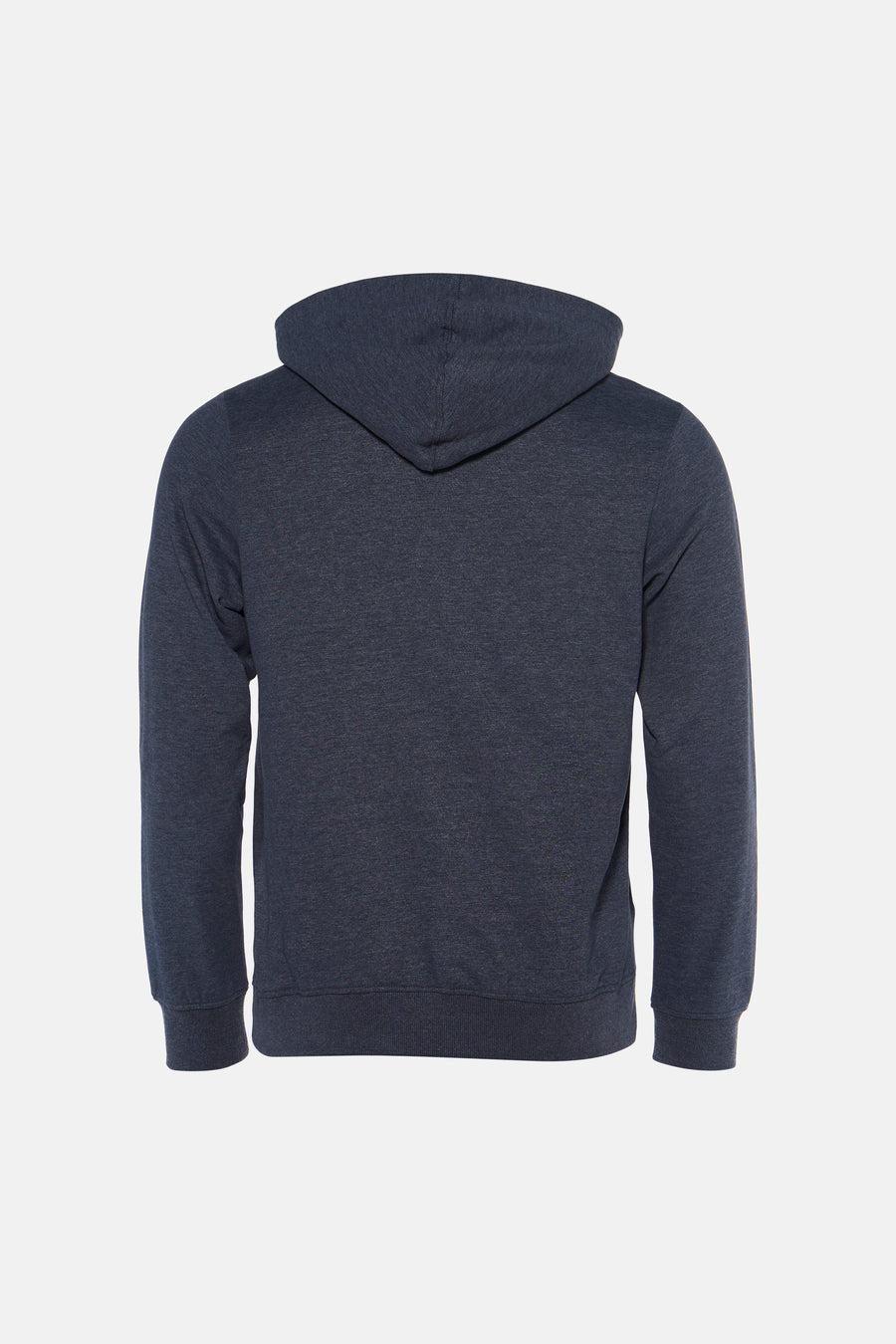 Sweat à capuche - Bleu