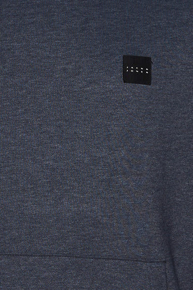 Sweat à capuche - Bleu