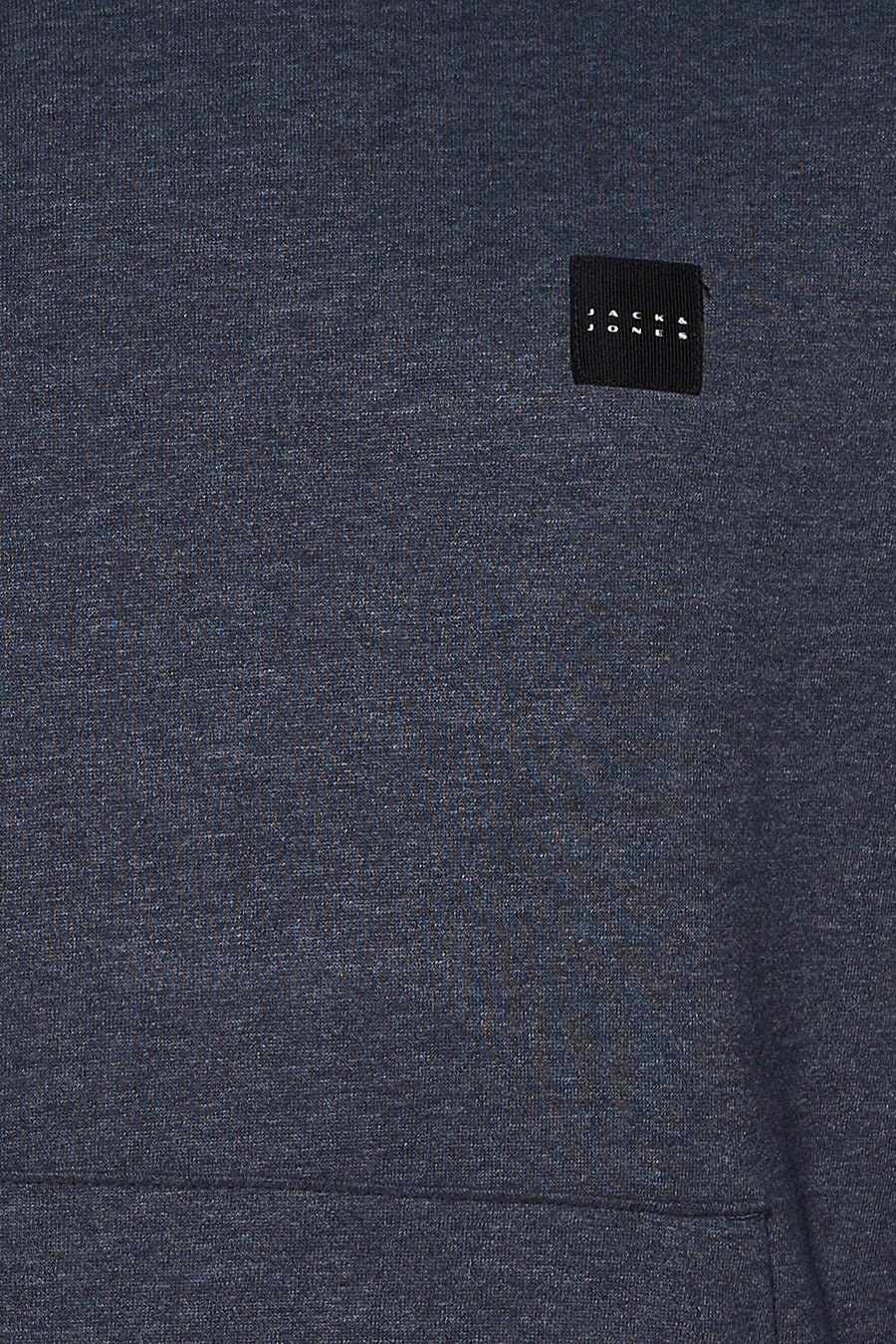 Sweat à capuche - Bleu