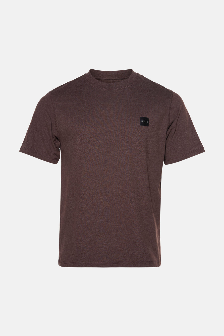 T-shirt à manches courtes - brun