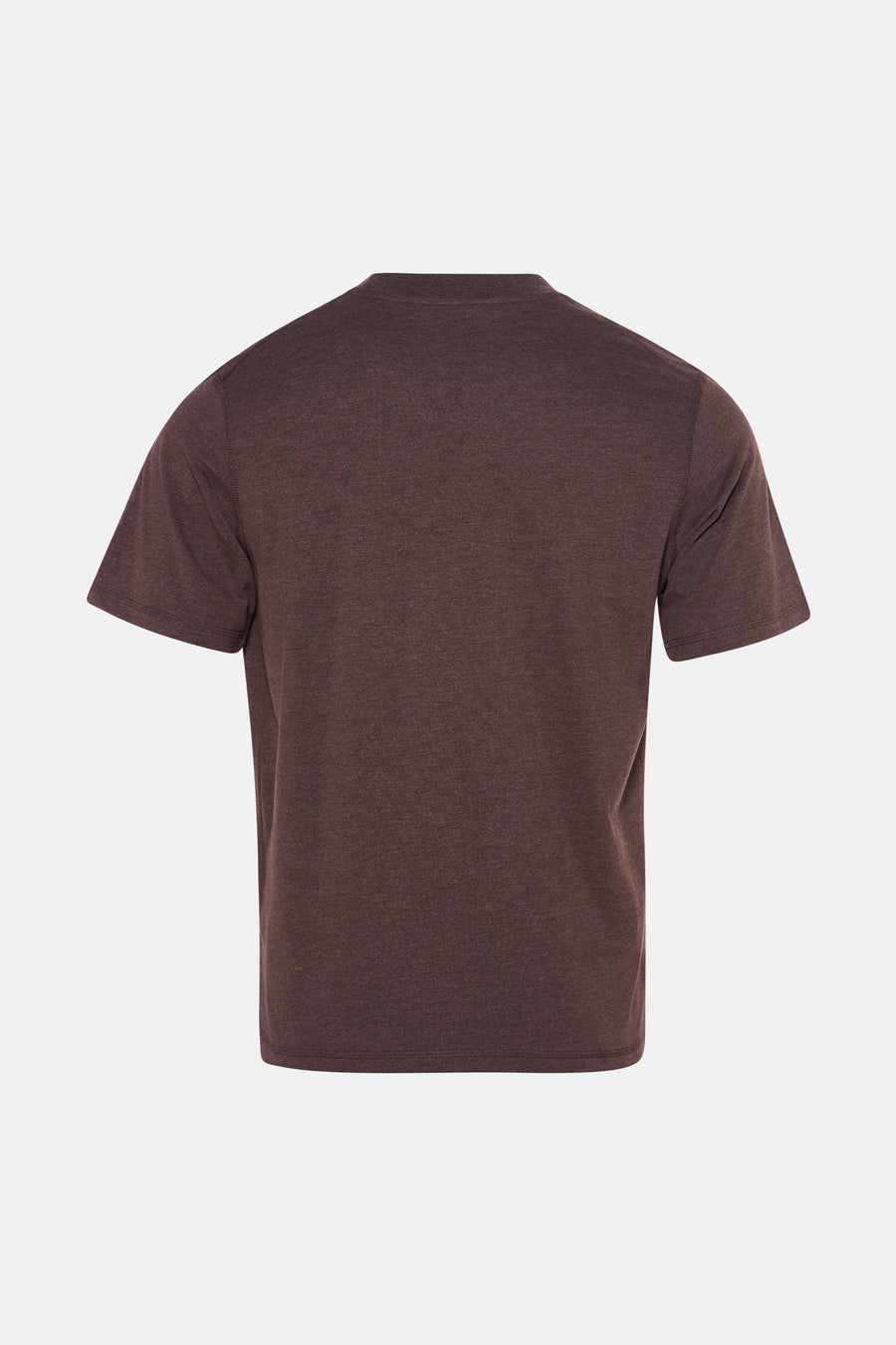 T-shirt à manches courtes - brun