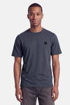 T-shirt à manches courtes - Bleu