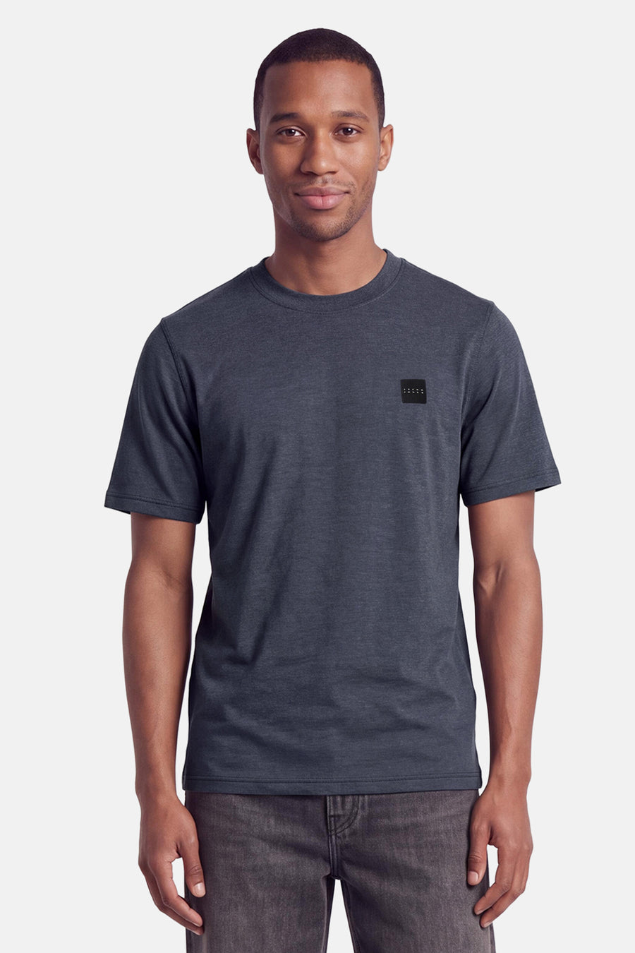 T-shirt à manches courtes - Bleu
