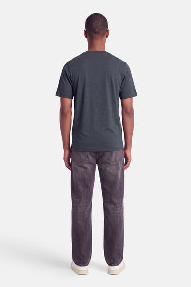 T-shirt à manches courtes - Bleu