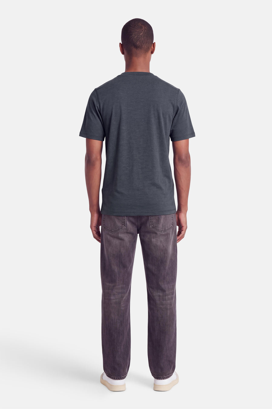 T-shirt à manches courtes - Bleu