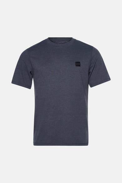 T-shirt à manches courtes - Bleu