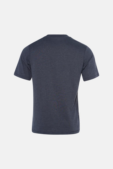 T-shirt à manches courtes - Bleu