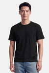 T-shirt à manches courtes - Black