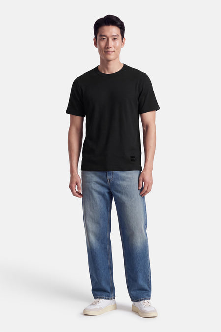 T-shirt met korte mouwen - Black