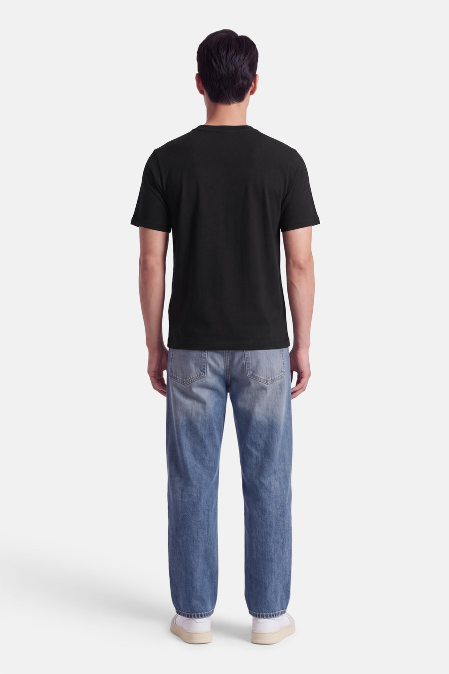 T-shirt à manches courtes - Black