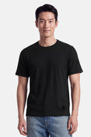T-shirt à manches courtes - Black