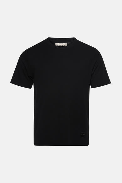 T-shirt à manches courtes - Black