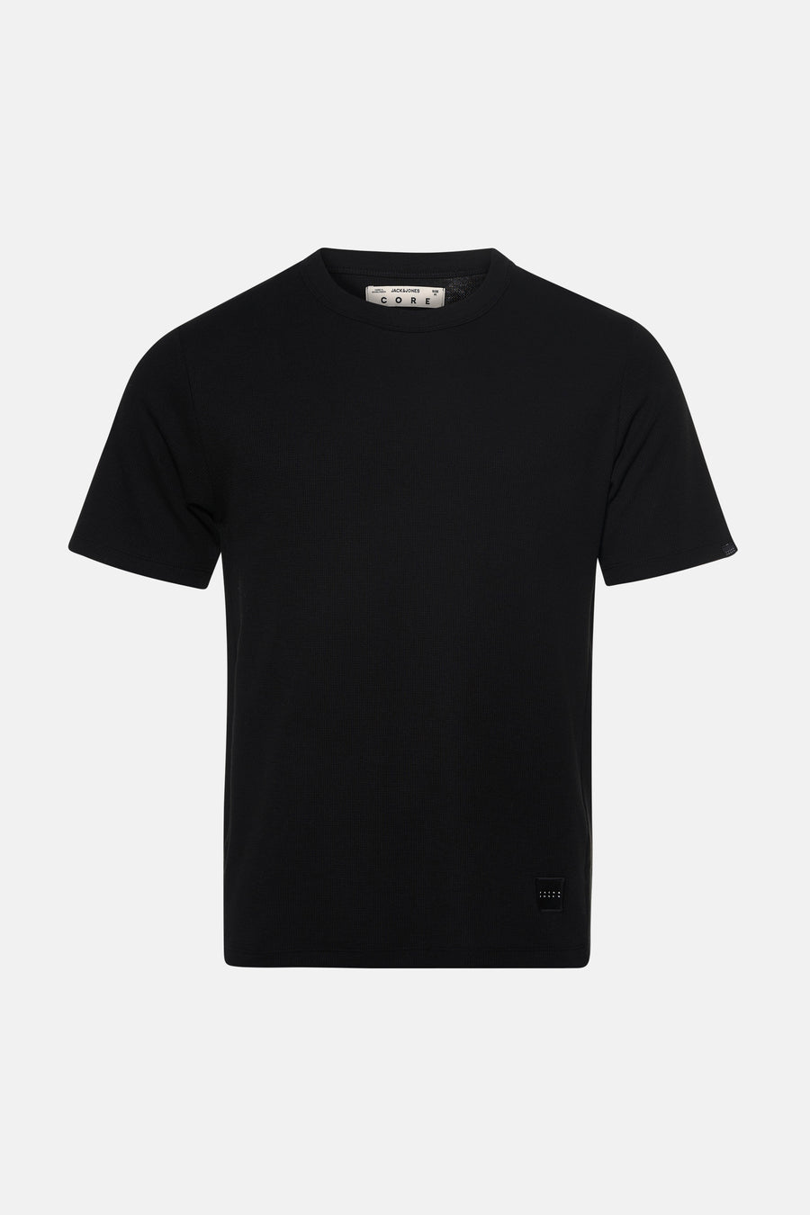 T-shirt à manches courtes - Black