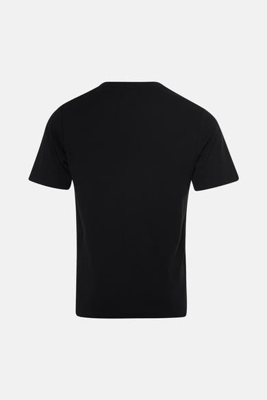 T-shirt à manches courtes - Black