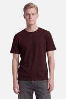 T-shirt à manches courtes - rouge