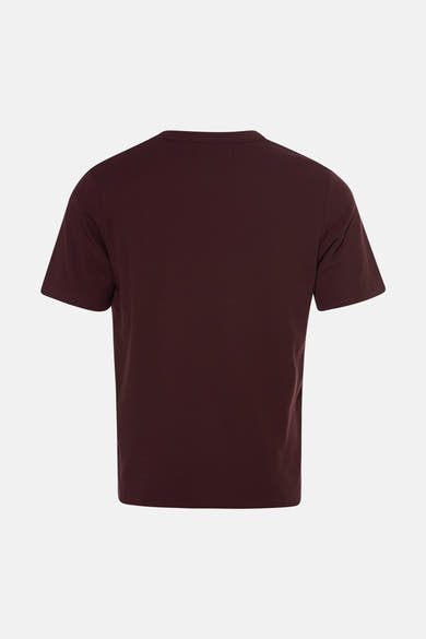 T-shirt à manches courtes - rouge