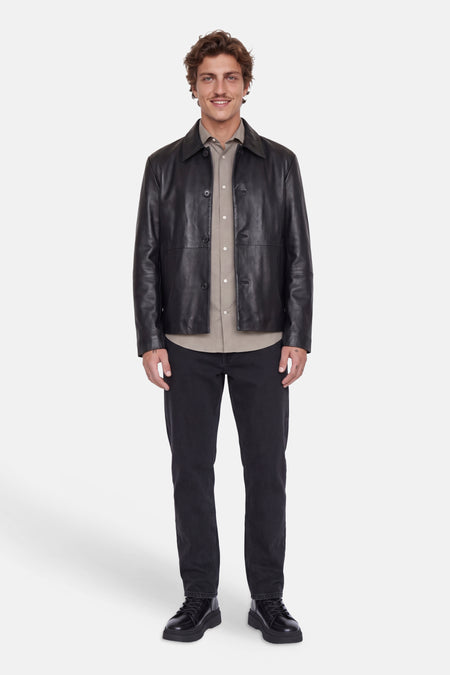 Chemise (manches longues) vert - PREMIUM by JACK & JONES