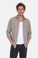 Chemise (manches longues) vert - PREMIUM by JACK & JONES