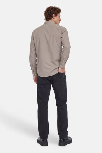 Chemise (manches longues) vert - PREMIUM by JACK & JONES