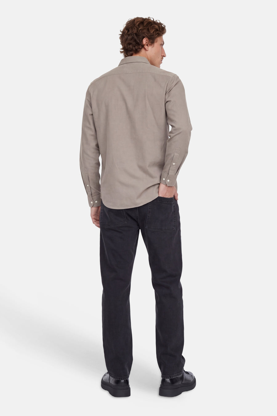 Chemise (manches longues) vert - PREMIUM by JACK & JONES