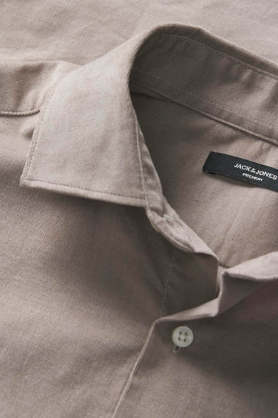 Chemise (manches longues) vert - PREMIUM by JACK & JONES