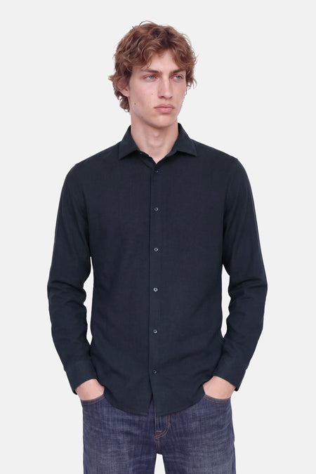 Chemise (manches longues) bleu - PREMIUM by JACK & JONES