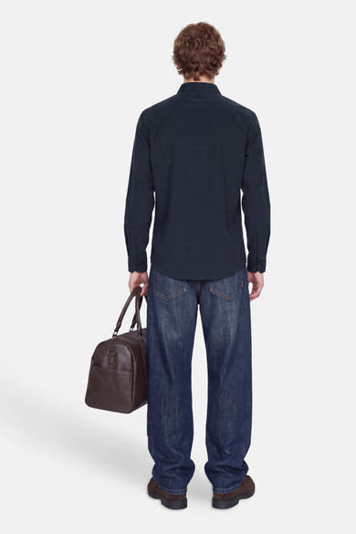 Chemise (manches longues) bleu - PREMIUM by JACK & JONES