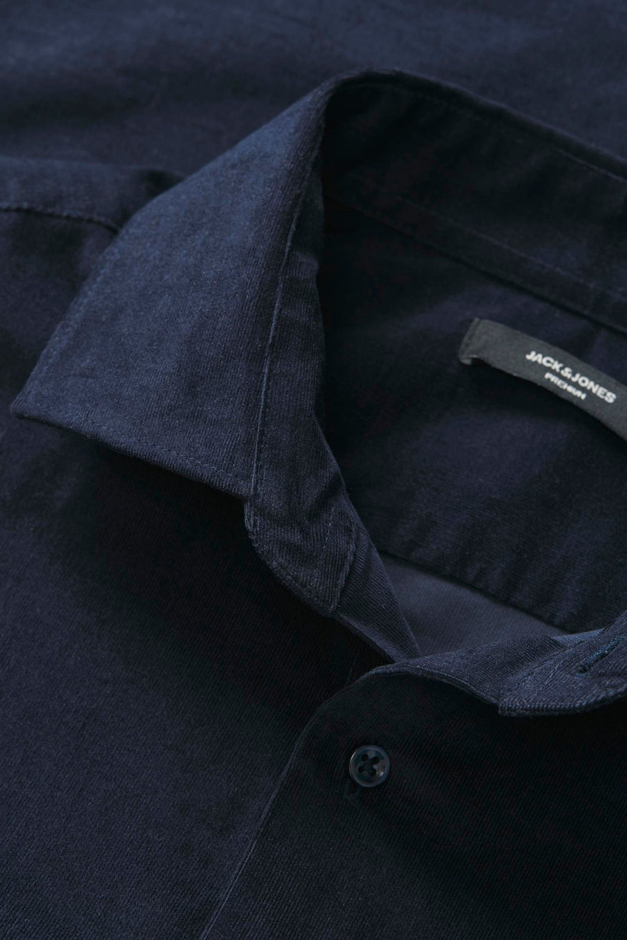 Chemise (manches longues) bleu - PREMIUM by JACK & JONES