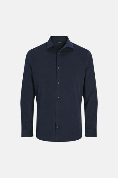 Chemise (manches longues) bleu - PREMIUM by JACK & JONES