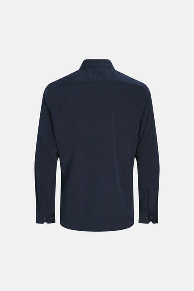 Chemise (manches longues) bleu - PREMIUM by JACK & JONES