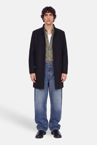 Chemise (manches longues) kahki - PREMIUM by JACK & JONES