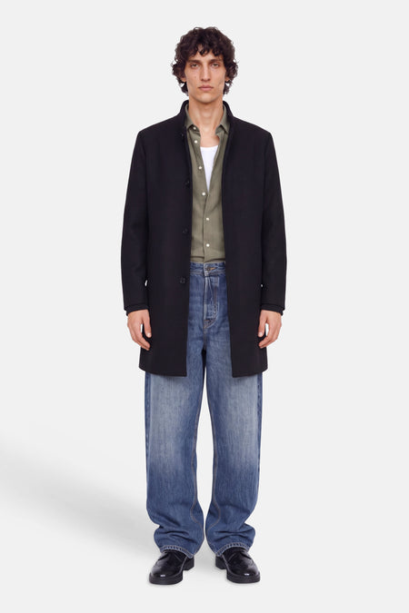 Chemise (manches longues) kahki - PREMIUM by JACK & JONES