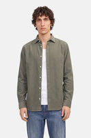 Chemise (manches longues) kahki - PREMIUM by JACK & JONES
