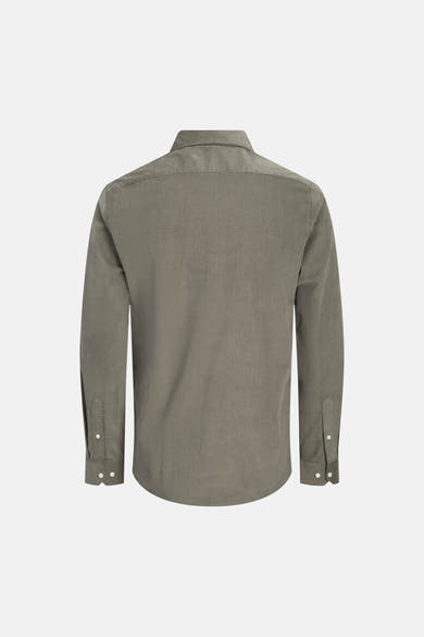 Chemise (manches longues) kahki - PREMIUM by JACK & JONES