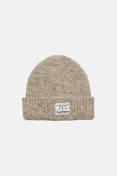 Bonnet beige - ACCESSORIES BY JACK & JONES