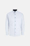 Hemd (lange mouwen) wit - PREMIUM by JACK & JONES