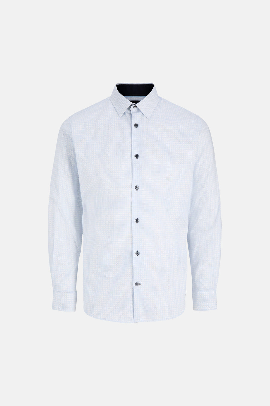 Hemd (lange mouwen) wit - PREMIUM by JACK & JONES