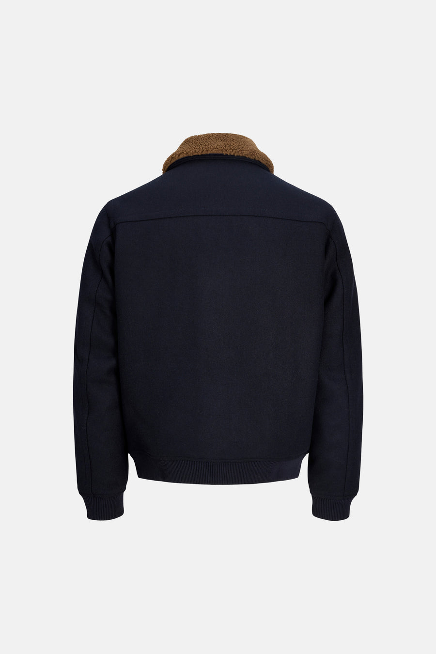 Heren tops jas casual blauw - PREMIUM by JACK & JONES