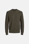 Pull col O - vert
